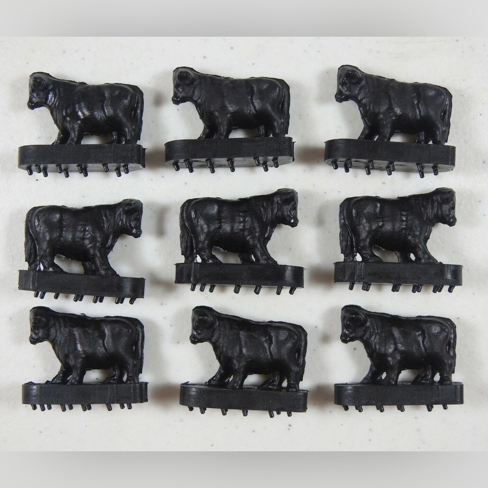 Lionel Trains 3656 Cattle Car Figurines